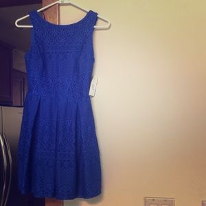 NEW B. Darlin Lace Dress